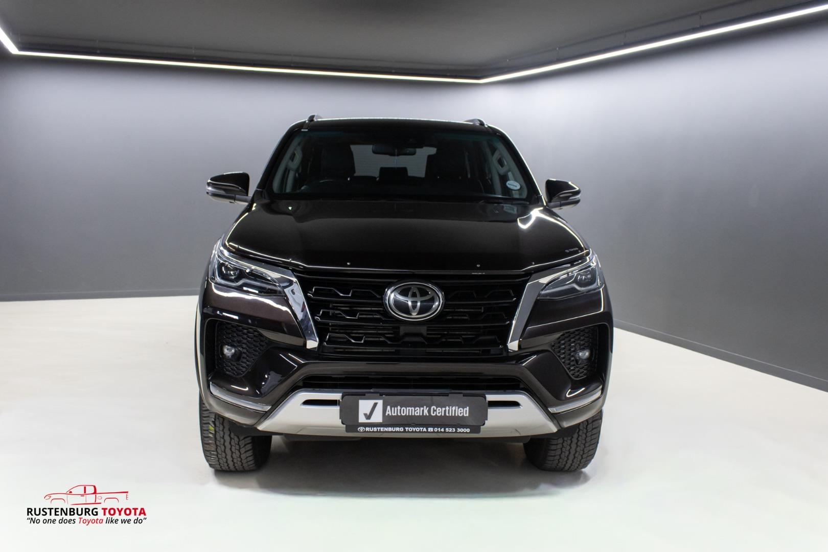 Toyota Fortuner 2.8GD-6 VX Rustenburg Toyota