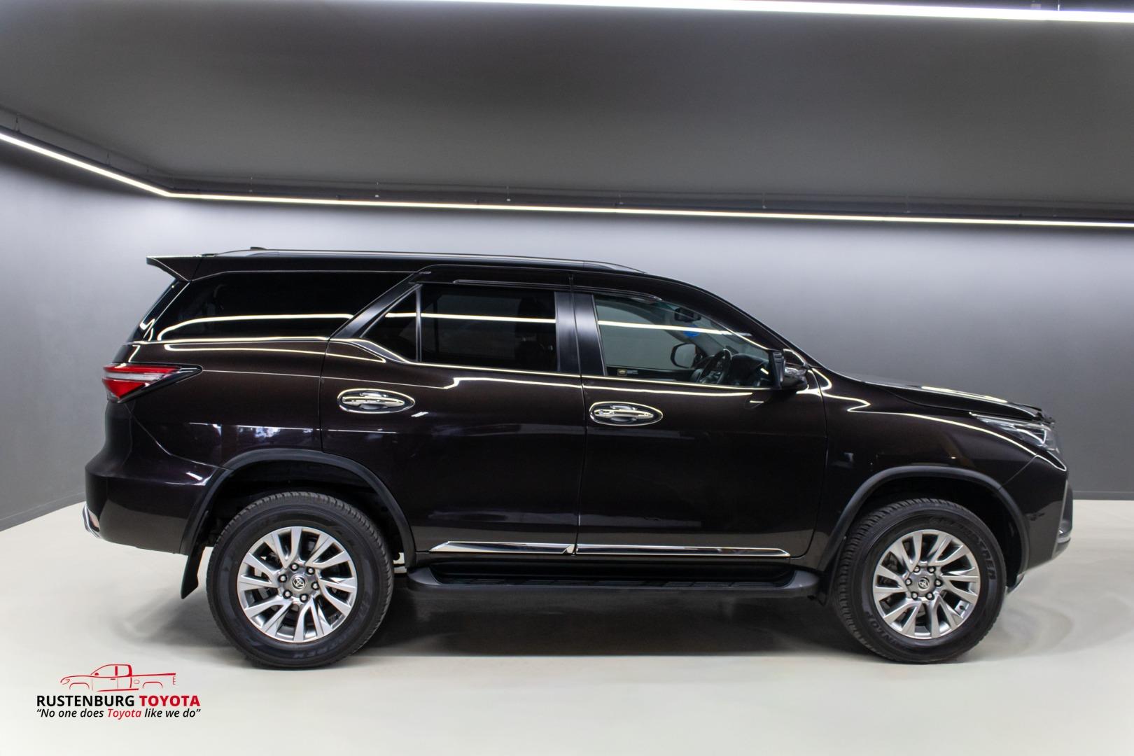 Toyota Fortuner 2.8GD-6 VX Rustenburg Toyota