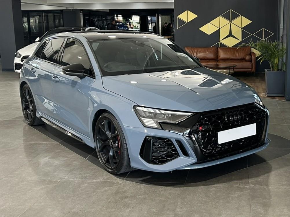 2025 Audi RS3 Sportback Quattro for sale