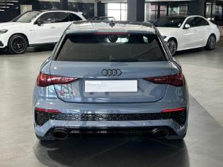 2025 Audi RS3 Sportback Quattro for sale