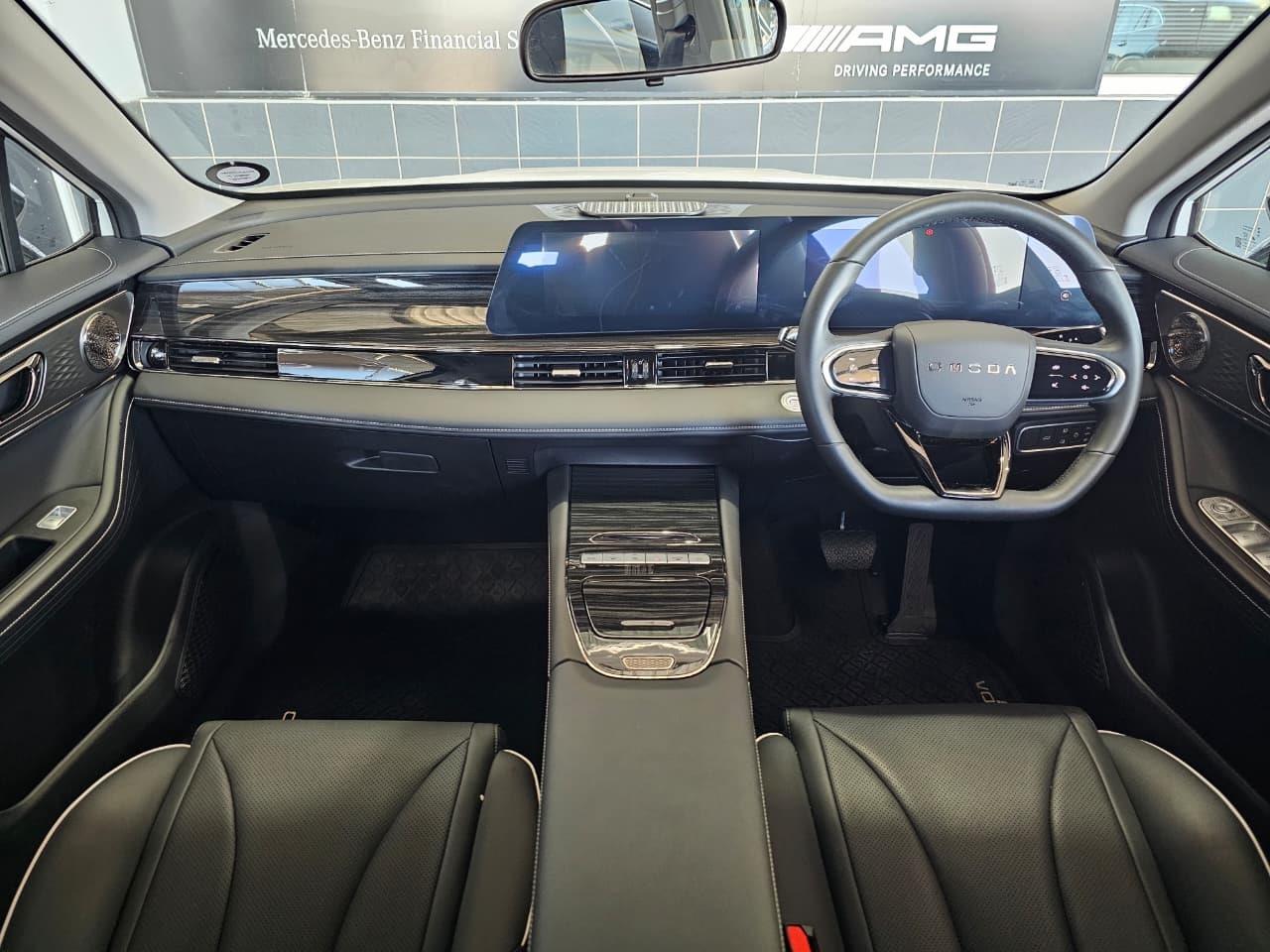 Omoda C5 1.5T SHS HEV Garden City Motors Bloemfontein