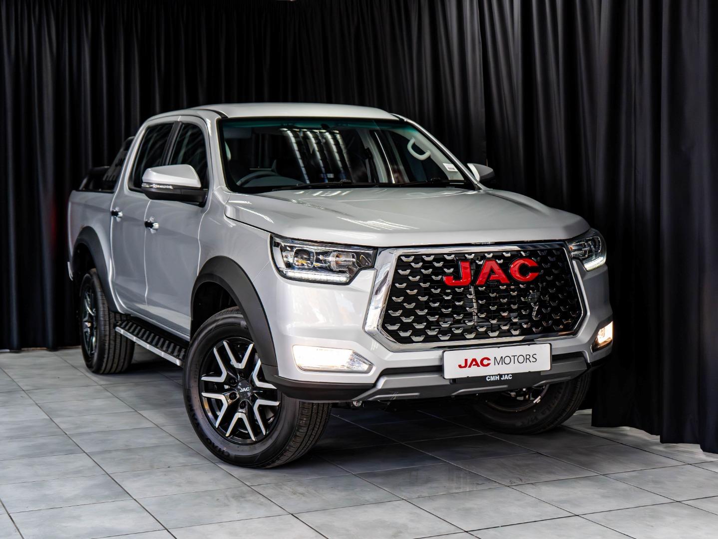2026 JAC T8 2.0CTi Double Cab Lux for sale