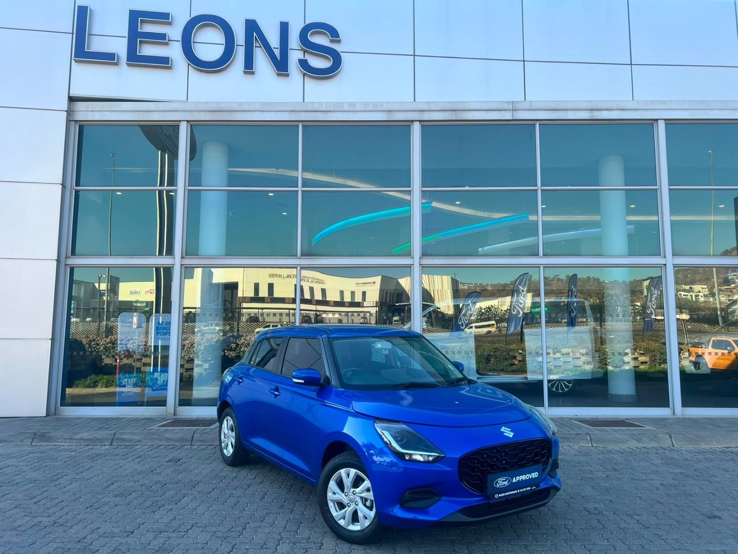 2026 Suzuki Swift 1.2 GL+ Manual for sale