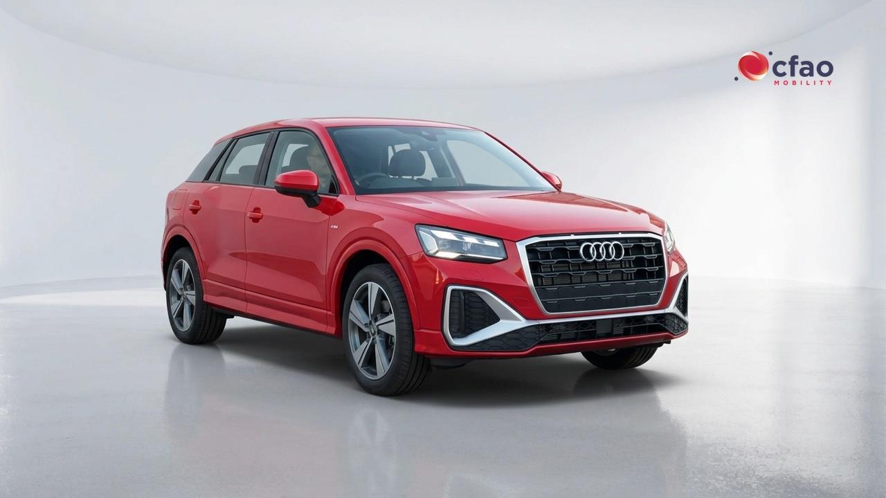 Audi Q2 35TFSI S Line Audi Centre East Rand New