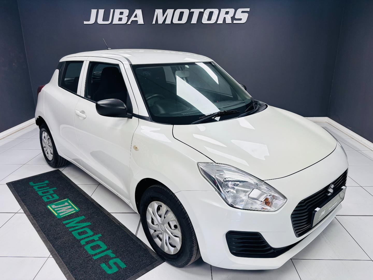 2018 Suzuki Swift 1.2 GA for sale