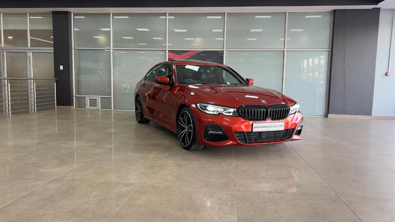 BMW 3 Series 320i M Sport BMW Motors Bloemfontein