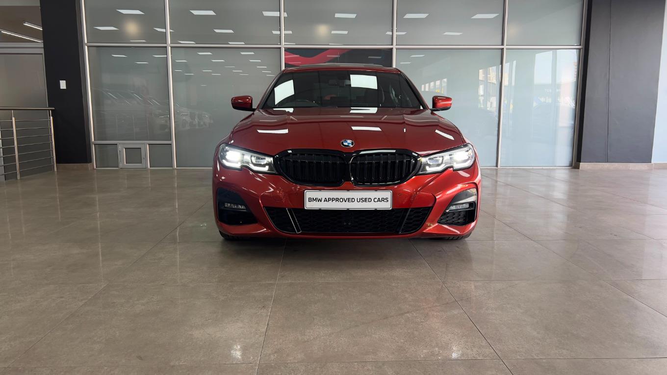BMW 3 Series 320i M Sport BMW Motors Bloemfontein