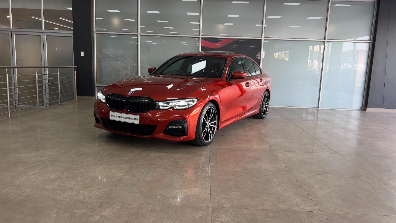 BMW 3 Series 320i M Sport BMW Motors Bloemfontein