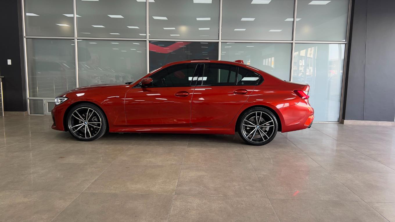 BMW 3 Series 320i M Sport BMW Motors Bloemfontein