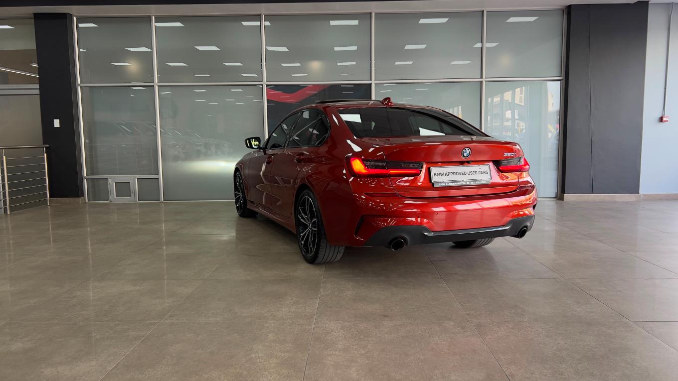 BMW 3 Series 320i M Sport BMW Motors Bloemfontein