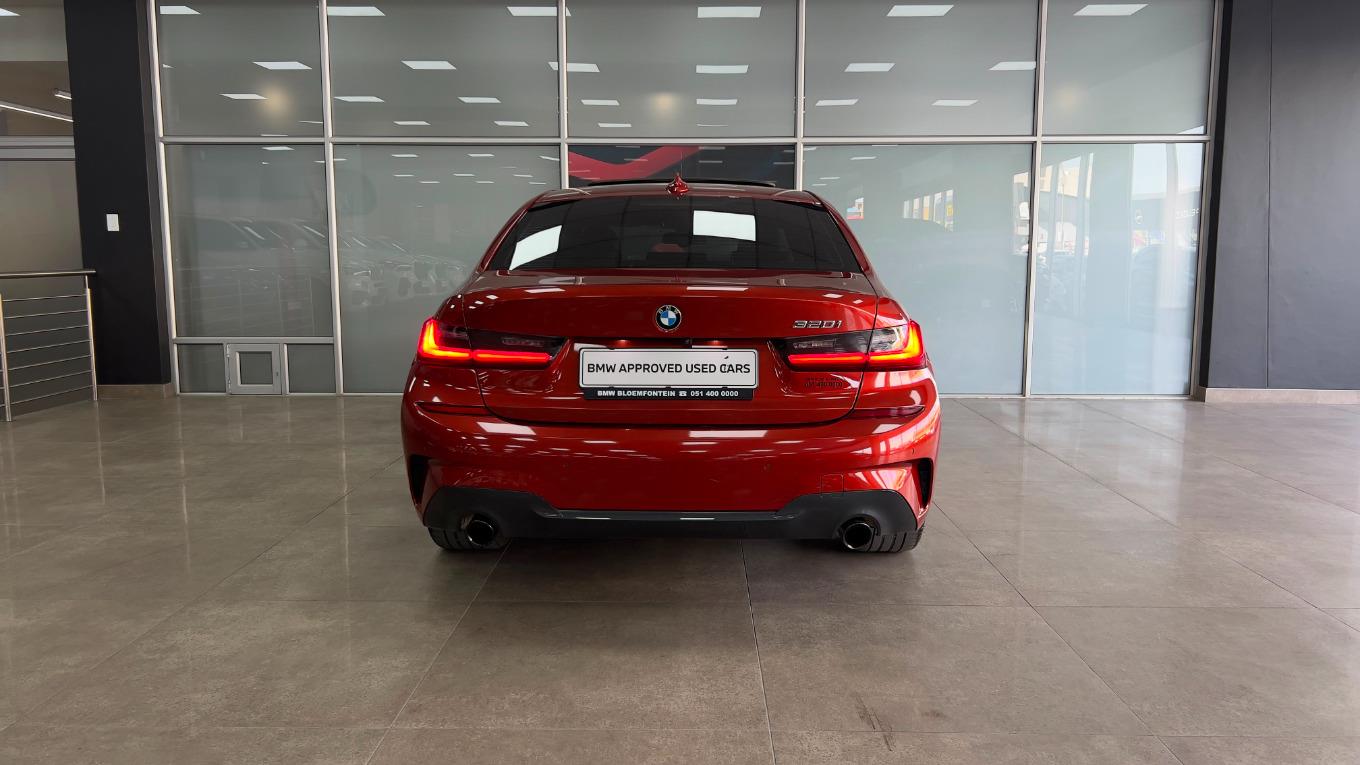BMW 3 Series 320i M Sport BMW Motors Bloemfontein