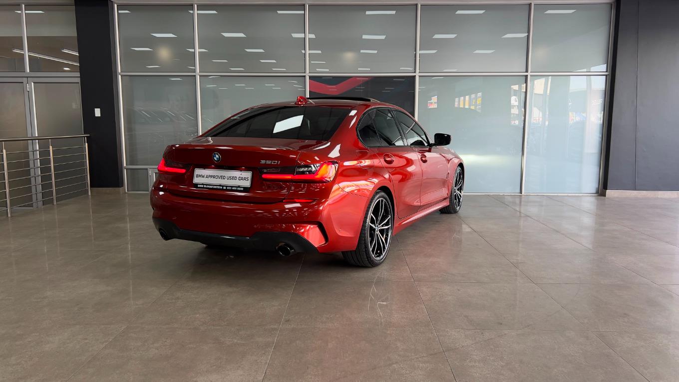 BMW 3 Series 320i M Sport BMW Motors Bloemfontein