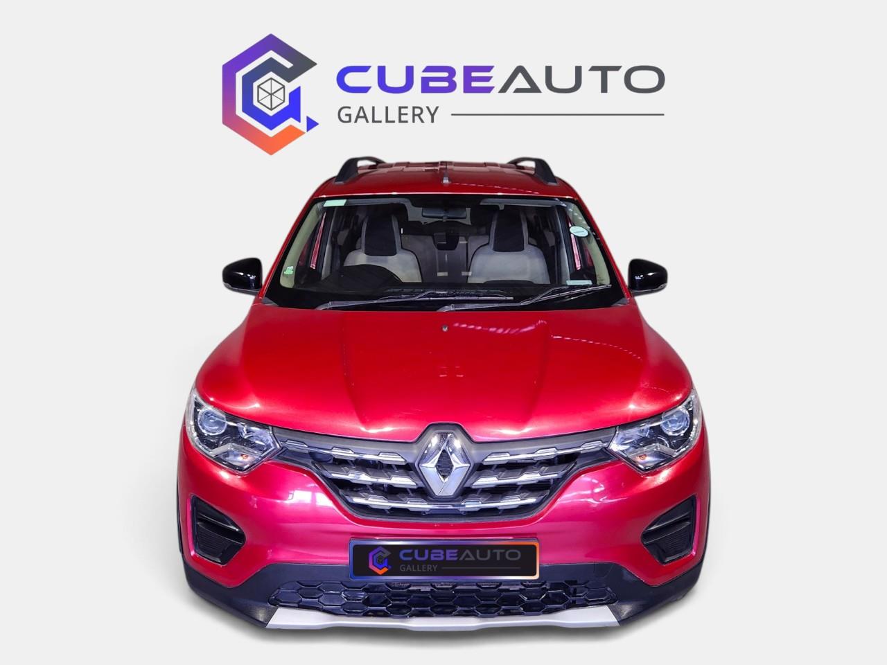 Renault Triber 1.0 Zen Cube Auto Gallery