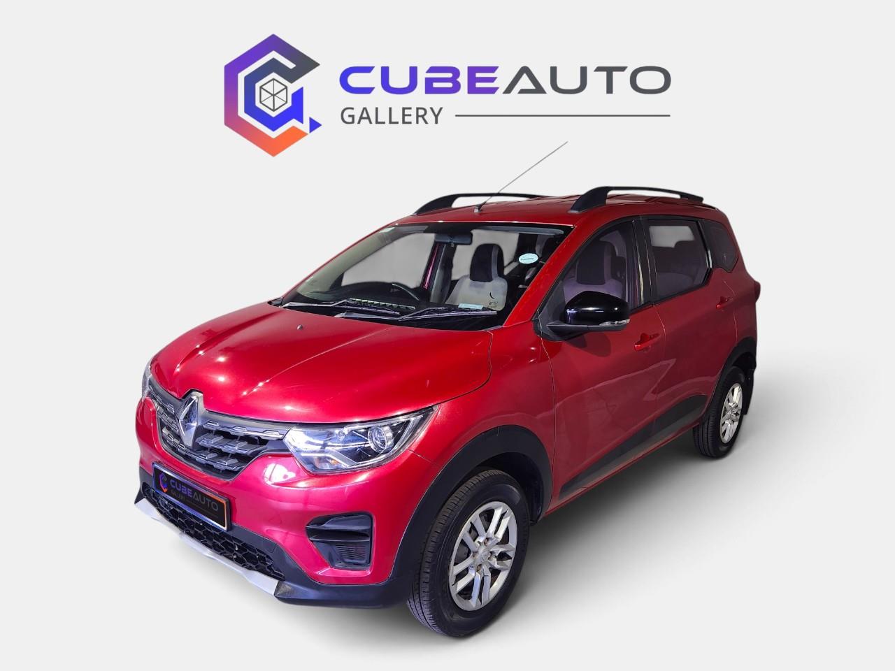 Renault Triber 1.0 Zen Cube Auto Gallery