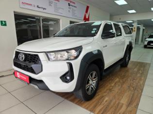 2025 Toyota Hilux 2.4GD-6 Double Cab 4x4 Raider Auto for sale