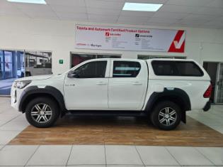 2025 Toyota Hilux 2.4GD-6 Double Cab 4x4 Raider Auto for sale