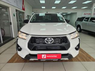 2025 Toyota Hilux 2.4GD-6 Double Cab 4x4 Raider Auto for sale