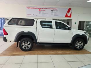 2025 Toyota Hilux 2.4GD-6 Double Cab 4x4 Raider Auto for sale