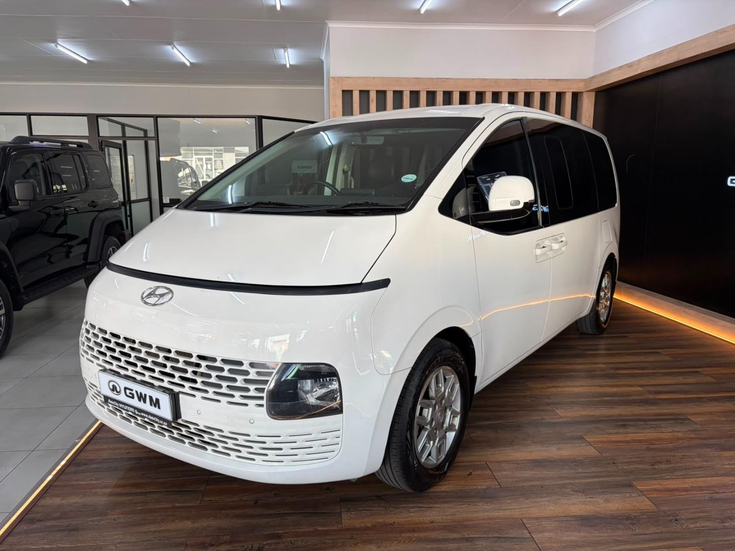 Hyundai Staria 2.2D Executive 9-Seater AutoCity Hyundai,Kia ,GWM & Haval