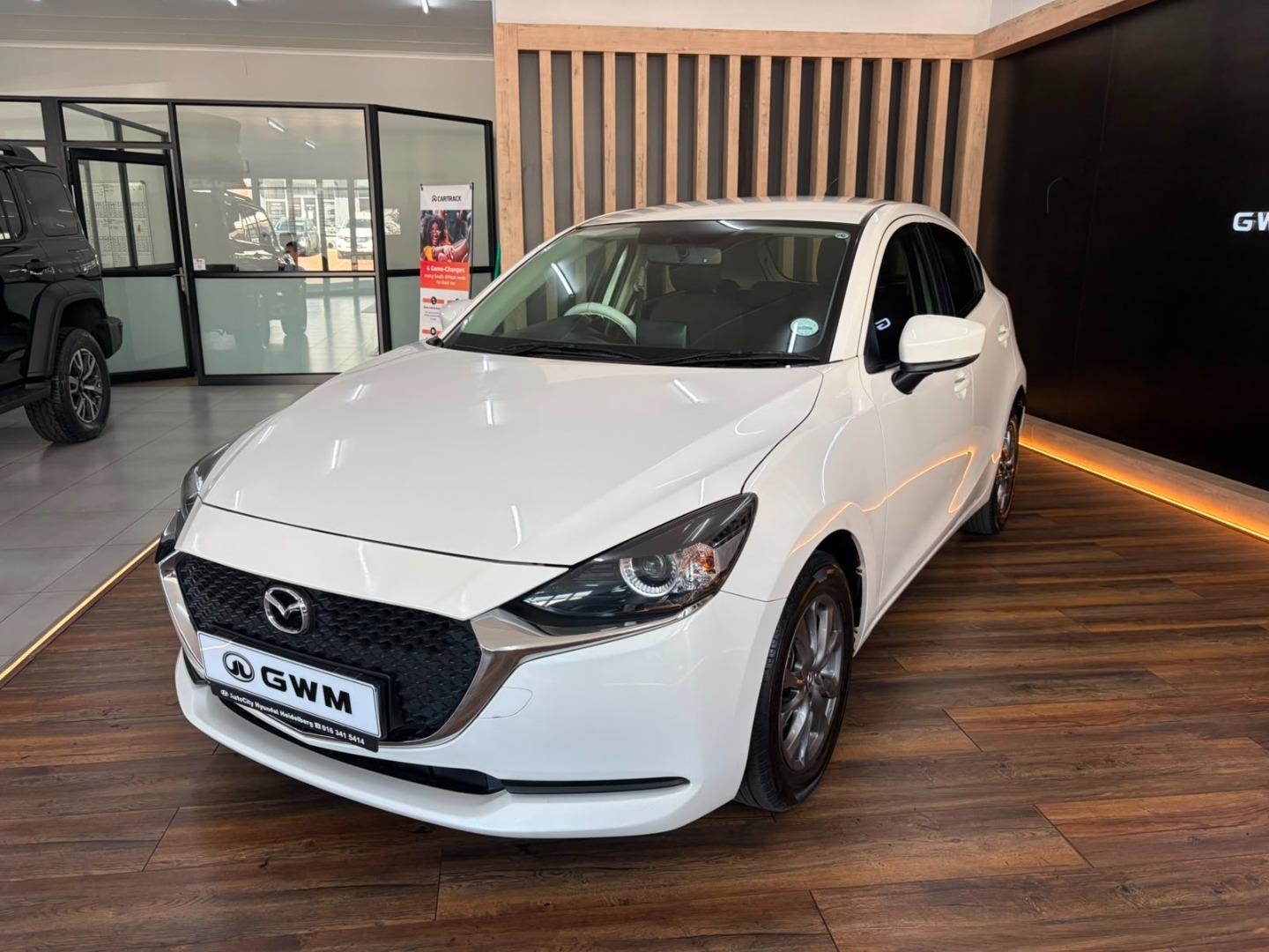 2021 Mazda Mazda2 1.5 Dynamic