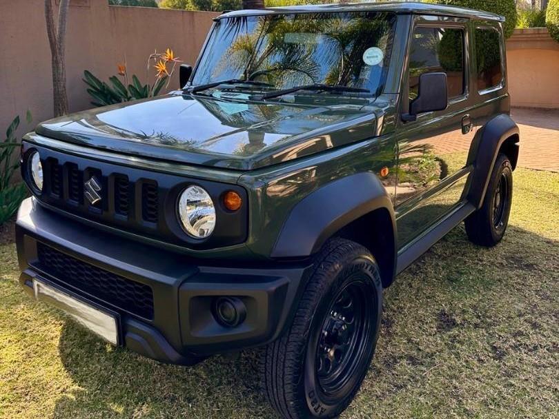Suzuki Jimny 1.5 GLX AllGrip