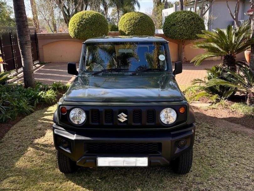 Suzuki Jimny 1.5 GLX AllGrip