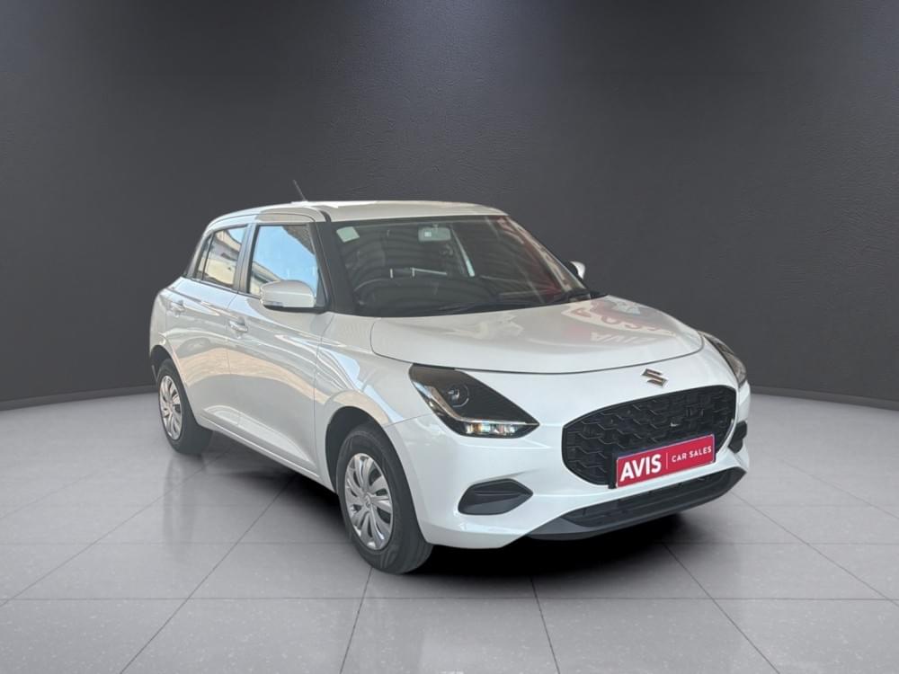 2025 Suzuki Swift 1.2 GL