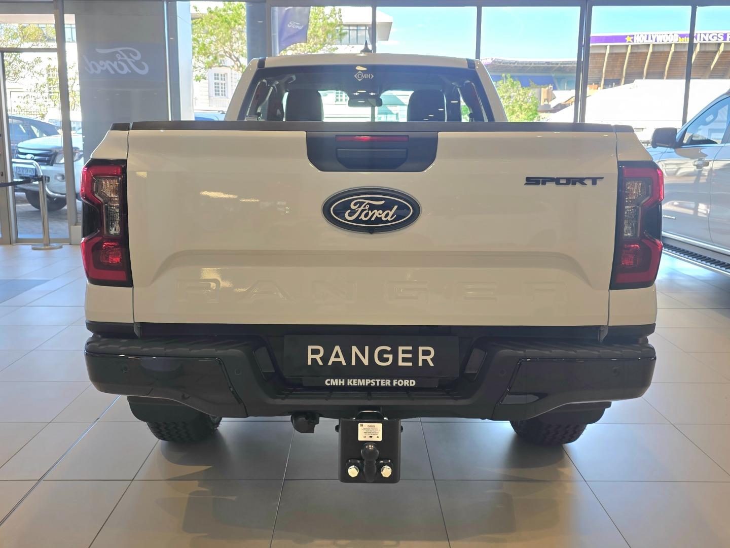 Ford Ranger 3.0TD V6 SuperCab Sport 4WD CMH Ford MG Durban