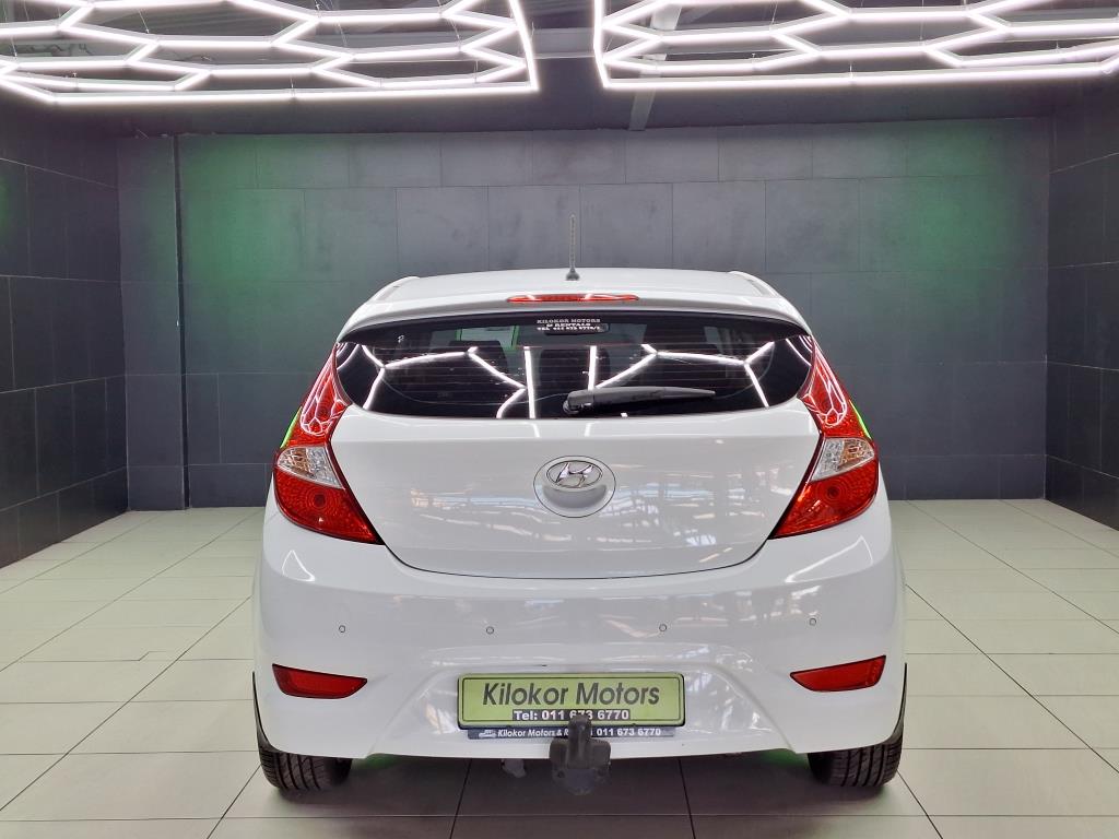 Hyundai Accent Hatch 1.6 Fluid Kilokor Newlands