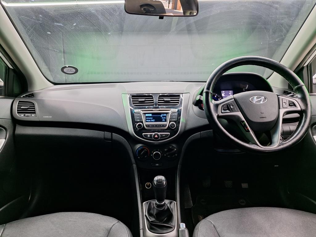 Hyundai Accent Hatch 1.6 Fluid Kilokor Newlands