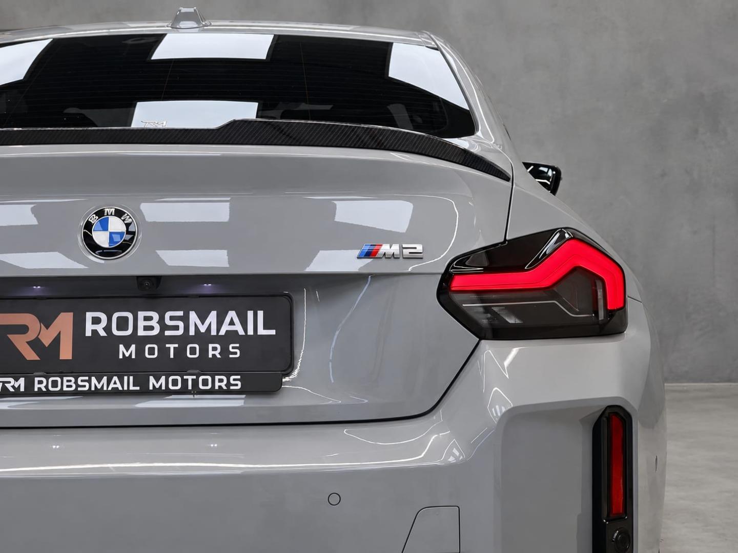 BMW M2 Coupe Auto Robsmail Motors BAIC and Jac Bryanston