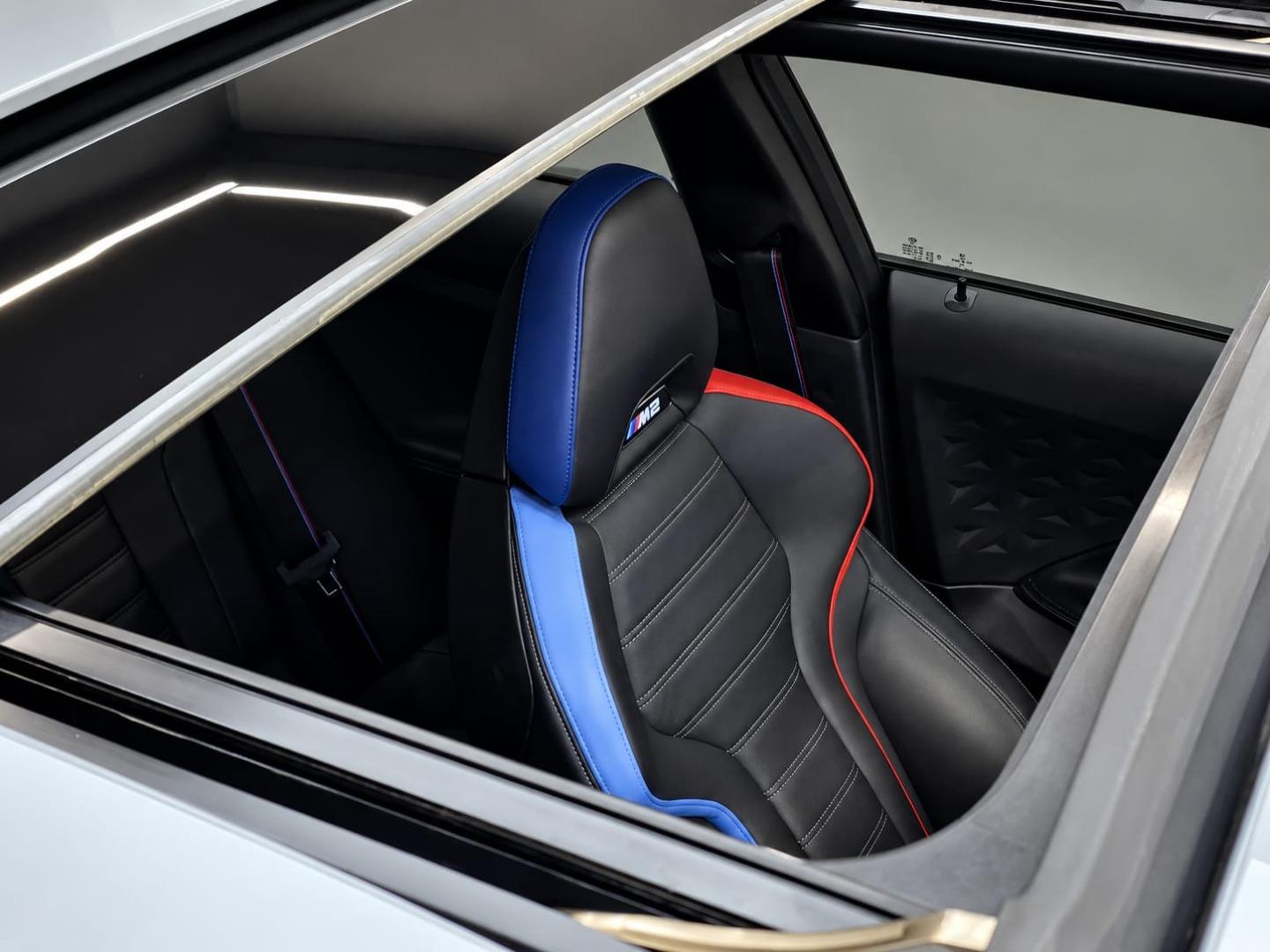 BMW M2 Coupe Auto Robsmail Motors BAIC and Jac Bryanston