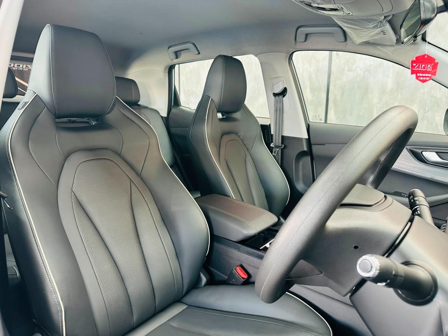 Chery Tiggo Cross 1.5 LiT Auto Zido Cars Multifranchise