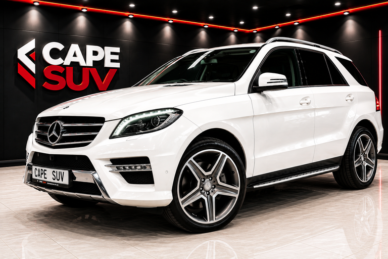 2015 Mercedes-Benz ML ML350 BlueTec for sale