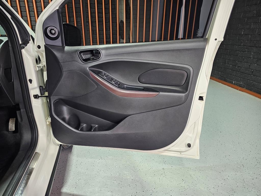 Ford Figo Freestyle 1.5 Titanium Mit Mak Motors Gerrit Maritz