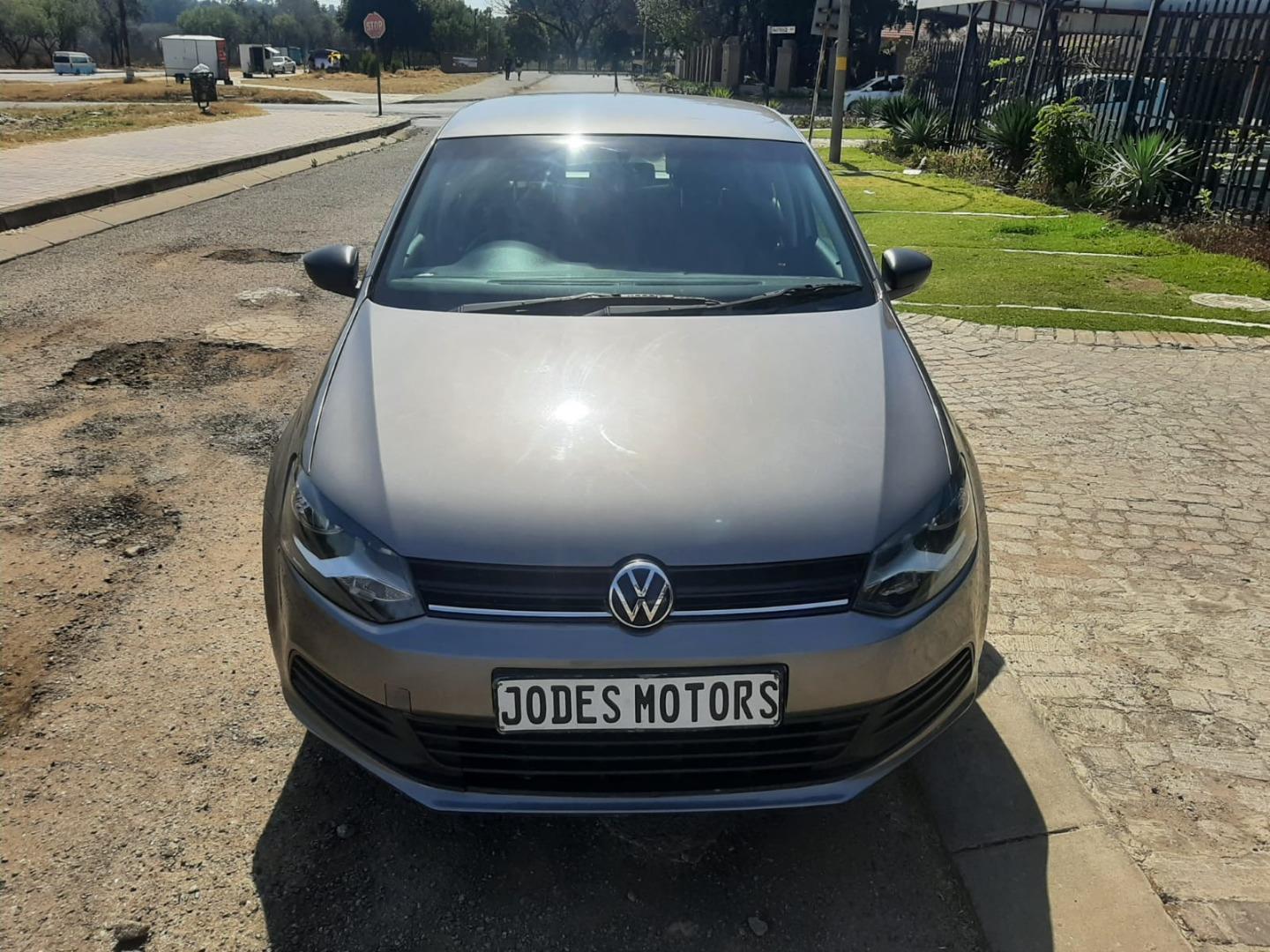 2023 Volkswagen Polo Vivo Hatch 1.4 Trendline
