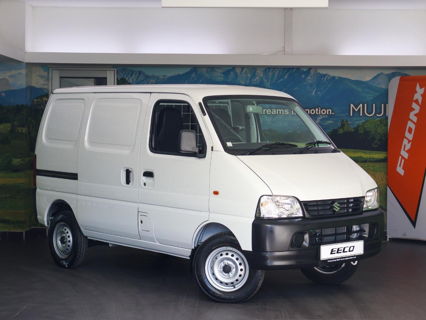 Suzuki Eeco 1.2 Panel Van for Sale in South Africa