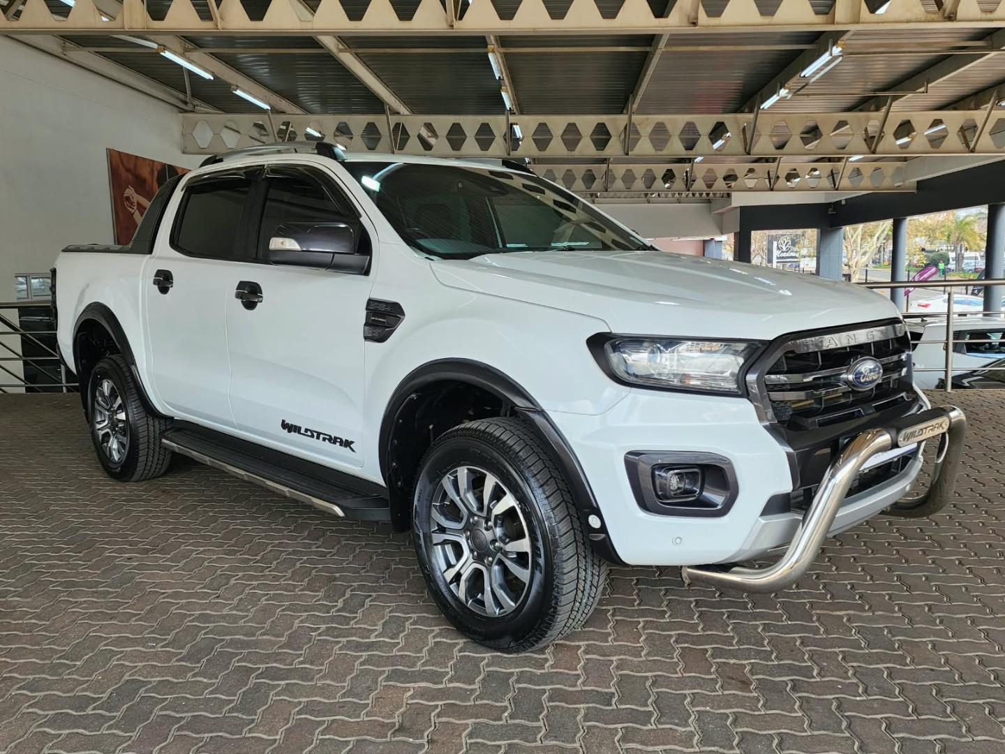 Ford Ranger 2.0Bi-Turbo Double Cab Hi-Rider Wildtrak Suzuki Bedfordview