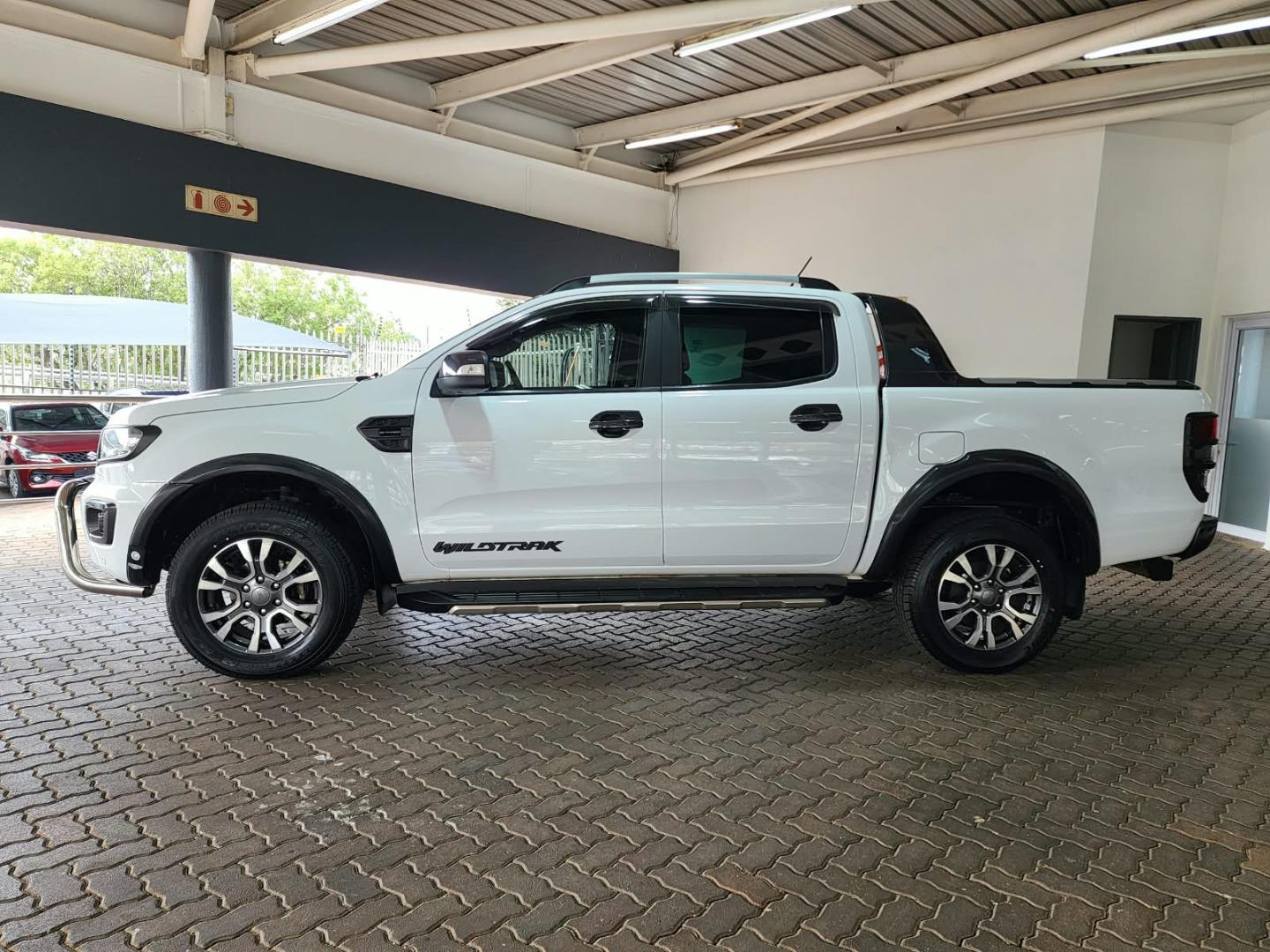 Ford Ranger 2.0Bi-Turbo Double Cab Hi-Rider Wildtrak Suzuki Bedfordview