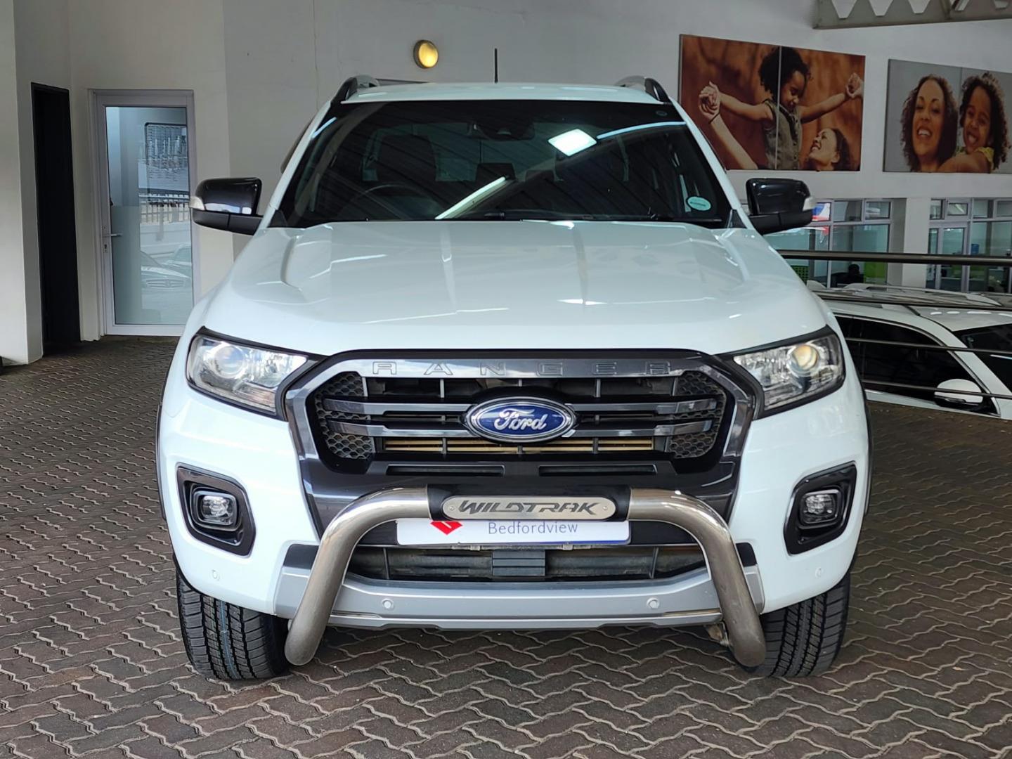 Ford Ranger 2.0Bi-Turbo Double Cab Hi-Rider Wildtrak Suzuki Bedfordview