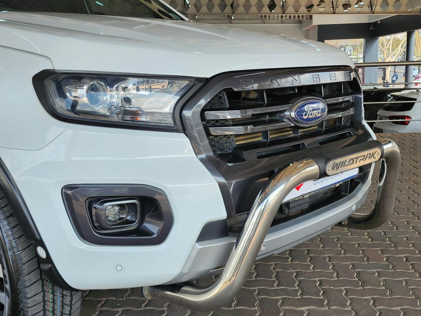Ford Ranger 2.0Bi-Turbo Double Cab Hi-Rider Wildtrak Suzuki Bedfordview