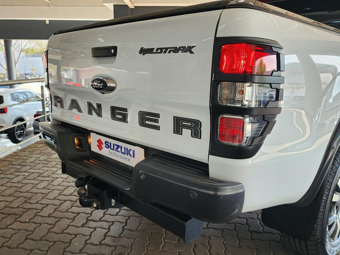 Ford Ranger 2.0Bi-Turbo Double Cab Hi-Rider Wildtrak Suzuki Bedfordview