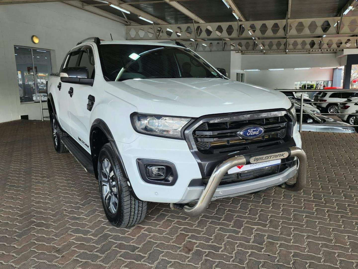 Ford Ranger 2.0Bi-Turbo Double Cab Hi-Rider Wildtrak Suzuki Bedfordview