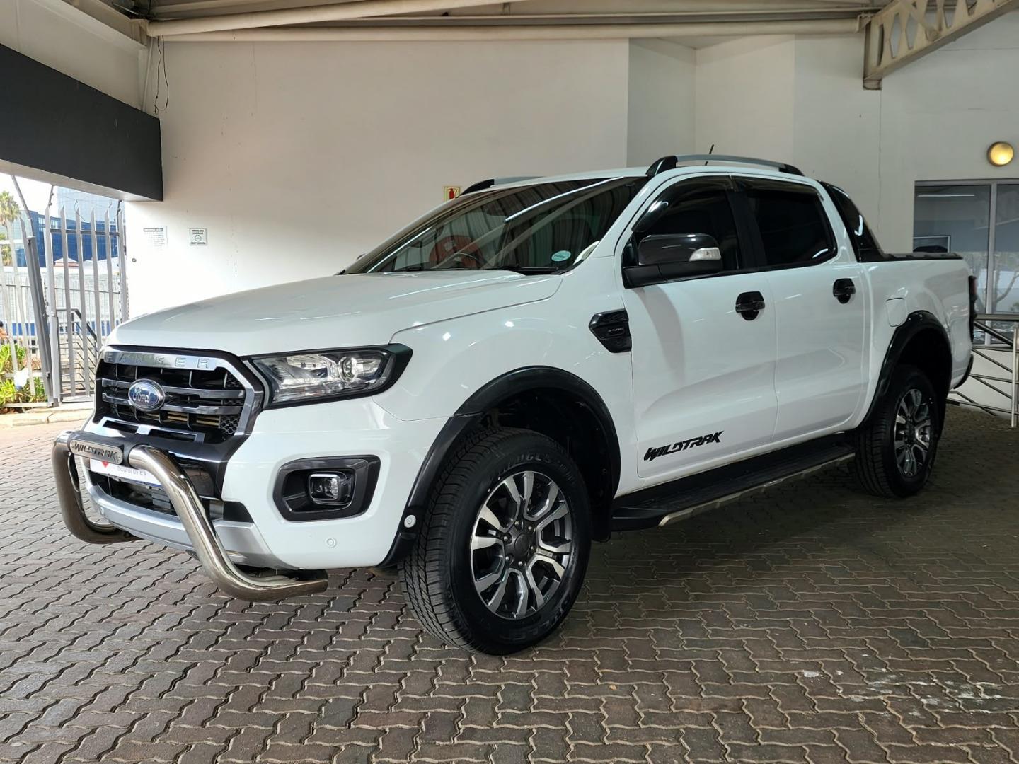Ford Ranger 2.0Bi-Turbo Double Cab Hi-Rider Wildtrak Suzuki Bedfordview