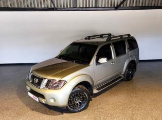 2014 Nissan Pathfinder 2.5dCi SE Auto for sale