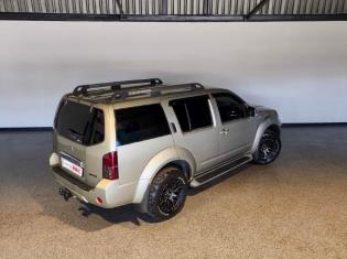 2014 Nissan Pathfinder 2.5dCi SE Auto for sale