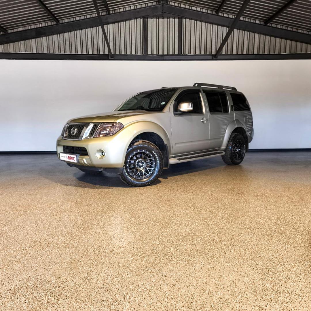 2014 Nissan Pathfinder 2.5dCi SE Auto for sale
