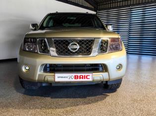 2014 Nissan Pathfinder 2.5dCi SE Auto for sale