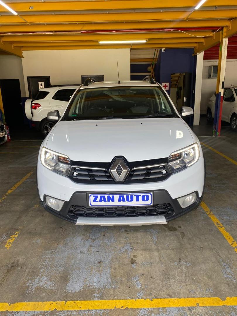 2018 Renault Sandero 66kW Turbo Stepway Expression