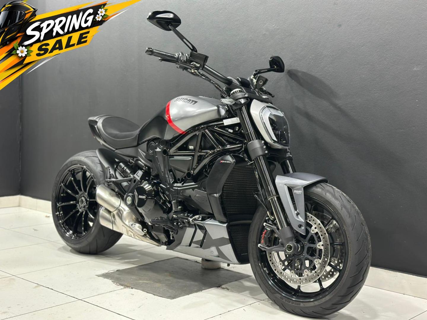 Ducati X-Diavel